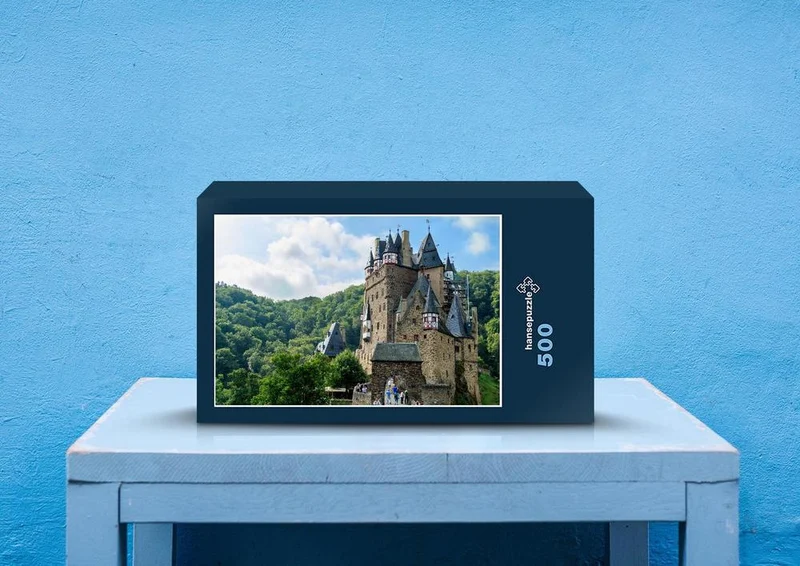 68856 Gebäude - Burg Eltz Puzzle
