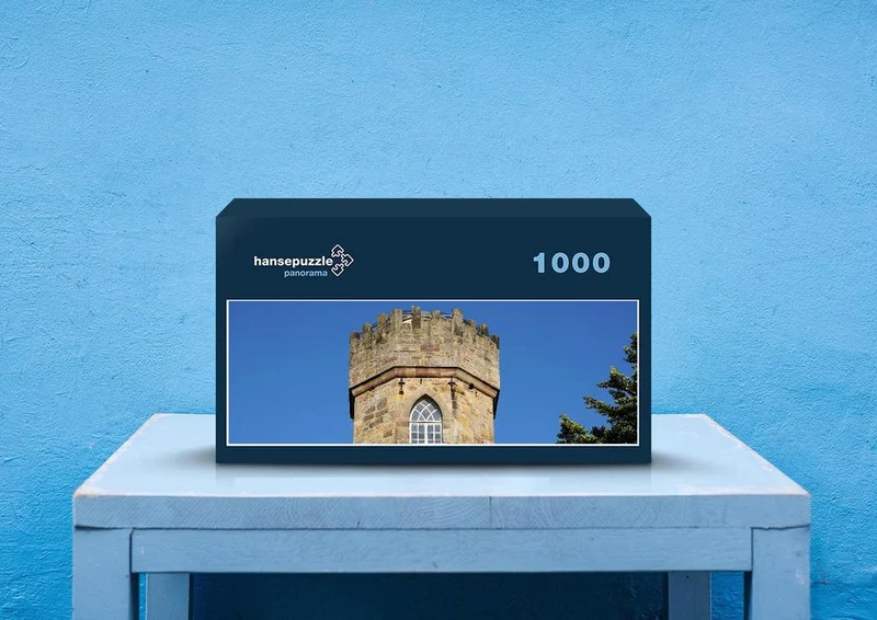68873 Gebäude - Turm Puzzle