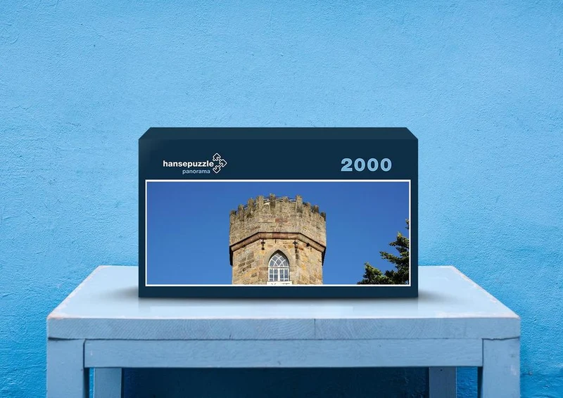 68873 Gebäude - Turm Puzzle