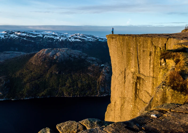 68884 Natur - Norwegen Puzzle