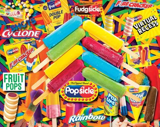 PFG Popsicle, Lois B. Sutton (Usage/Used - PUZZLES FOR GOOD)