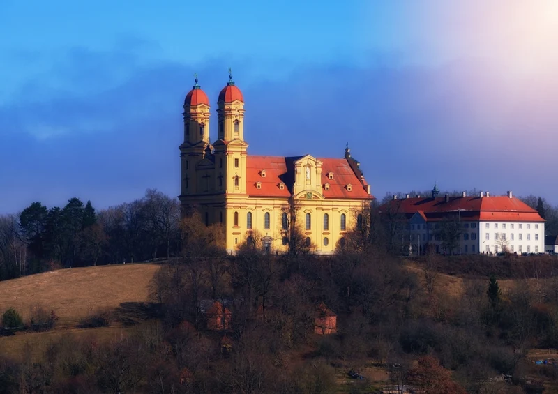 50930 Hintergründe - Kloster Puzzle