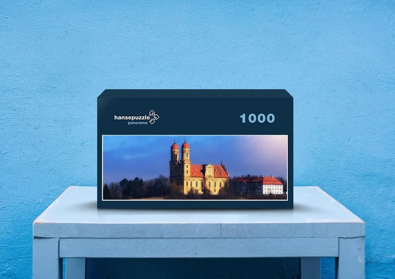 50930 Hintergründe - Kloster Puzzle