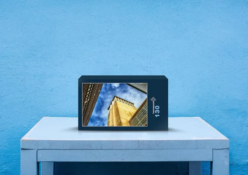 50918 Hintergründe - Modern Puzzle