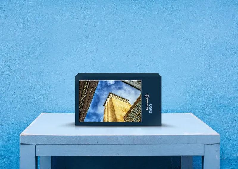 50918 Hintergründe - Modern Puzzle