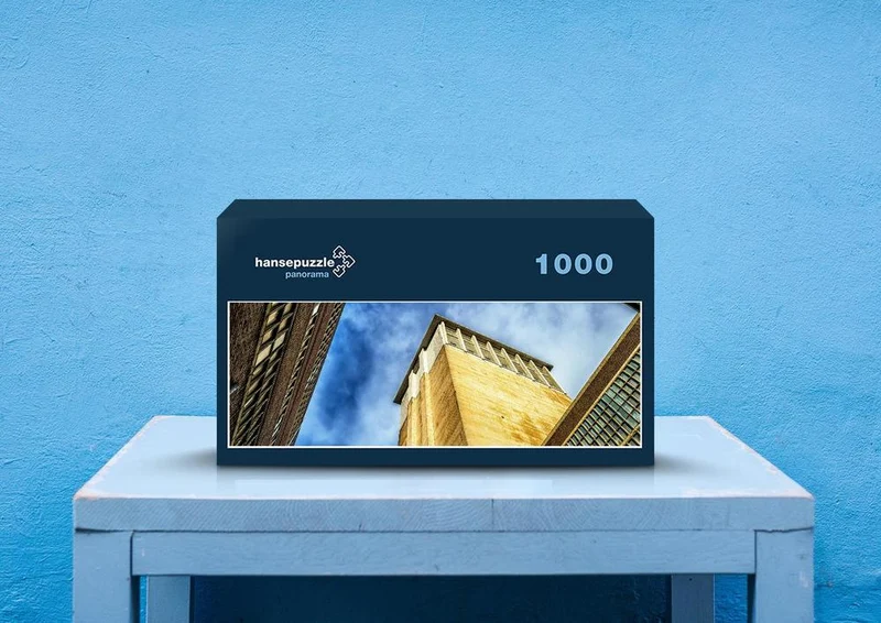 50918 Hintergründe - Modern Puzzle
