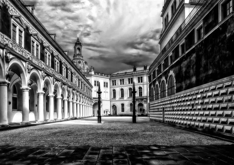 50900 Hintergründe - Residenz Puzzle