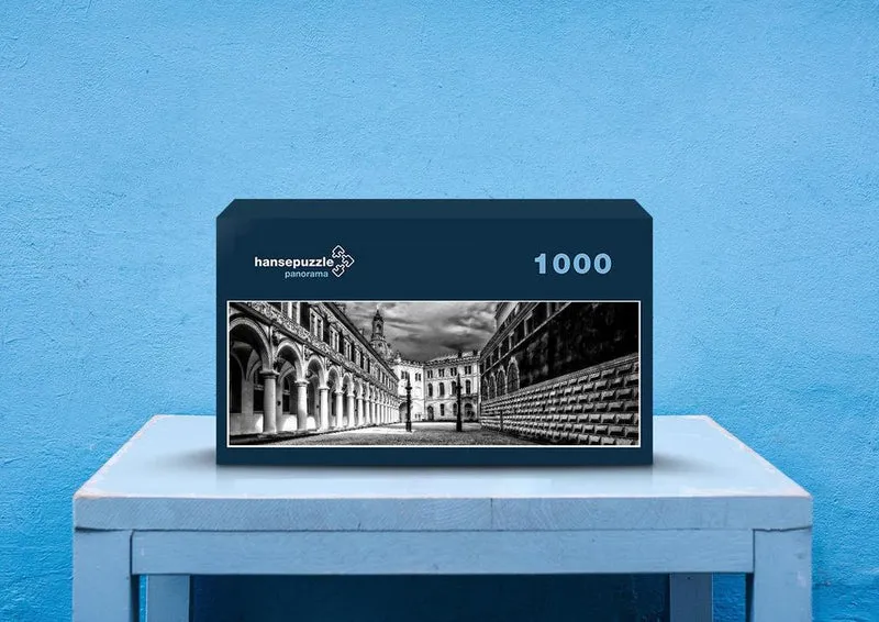 50900 Hintergründe - Residenz Puzzle