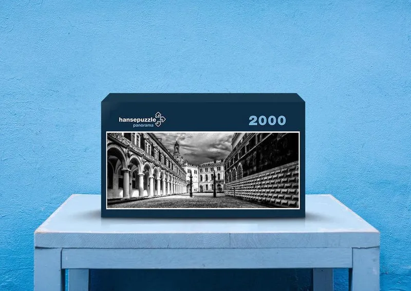 50900 Hintergründe - Residenz Puzzle