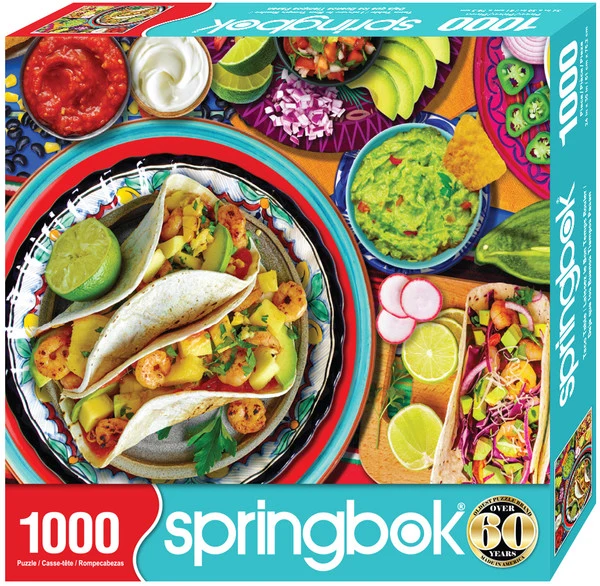 Taco Table (1000pcs)