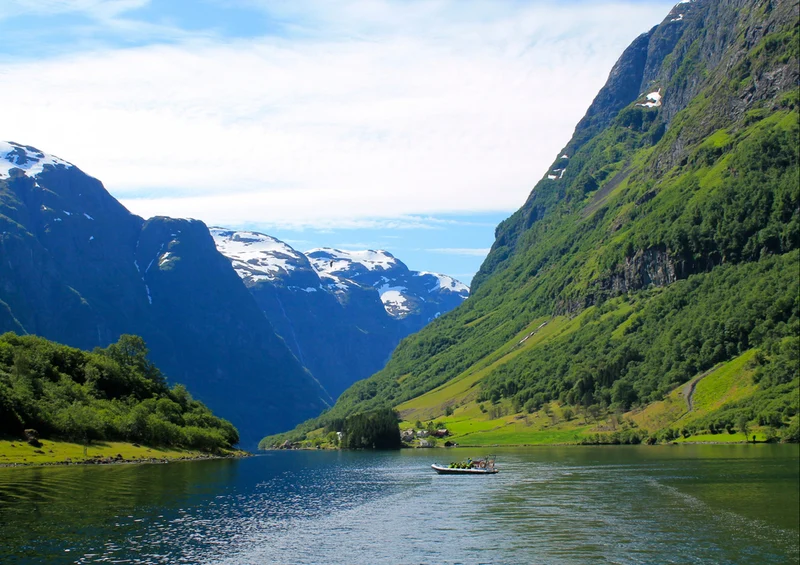 69342 Natur - Norwegen Puzzle
