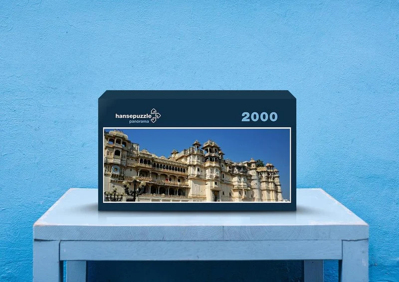 69365 Gebäude - Stadtpalast Puzzle