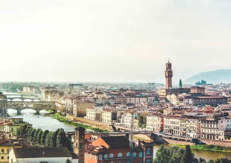 50837 Reisen - Florenz Puzzle