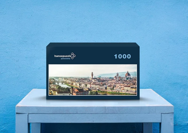 50837 Reisen - Florenz Puzzle