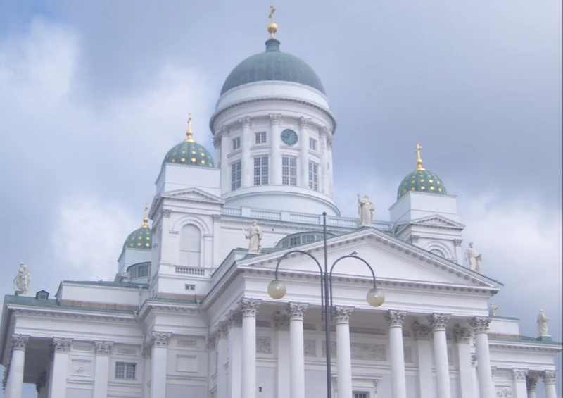 69645 Gebäude - Kirche Puzzle