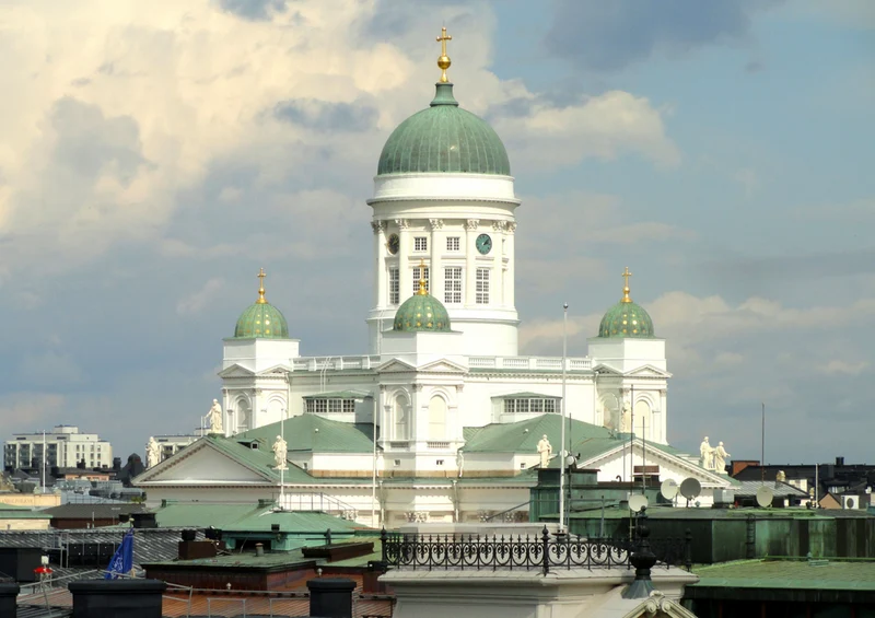69654 Religion - Kathedrale Puzzle