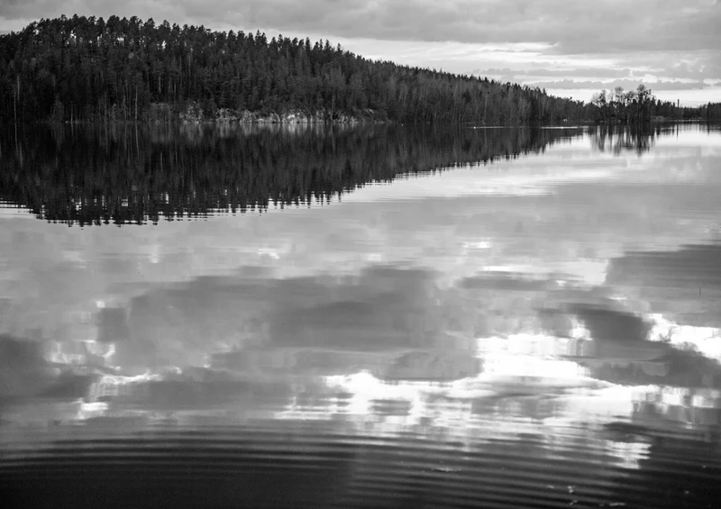 69673 Natur - Finnland Puzzle