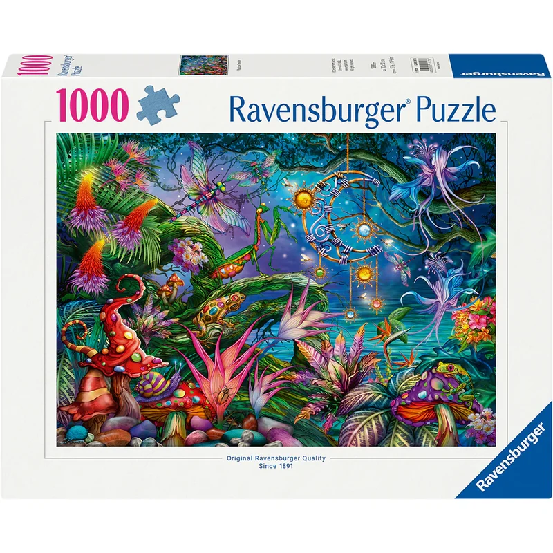 Ravensburger Rainbow Reverie, Ciro Marchetti (1000pcs)