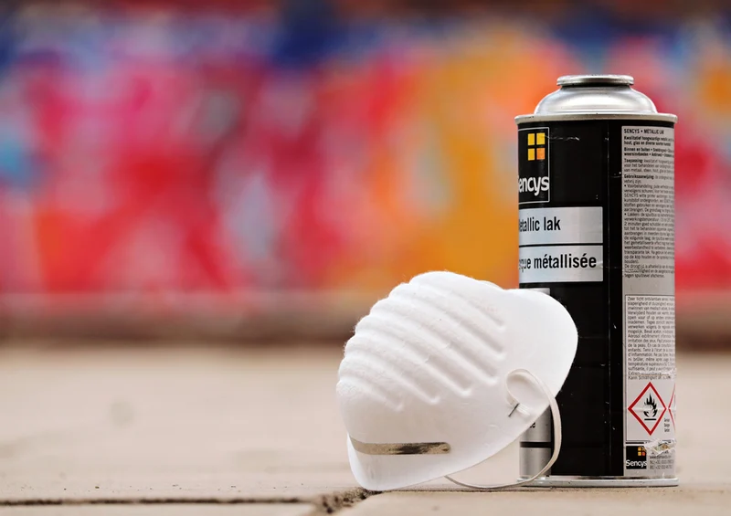 68898 Hintergründe - Graffiti Puzzle