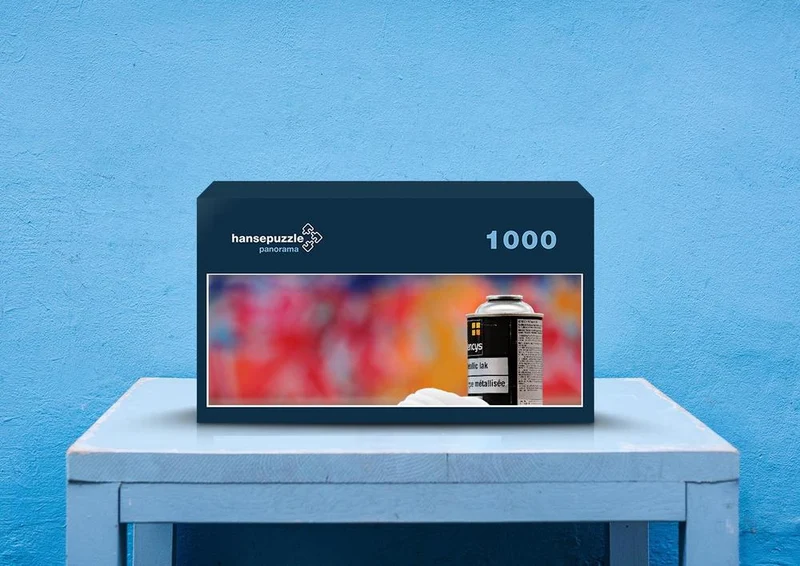 68898 Hintergründe - Graffiti Puzzle