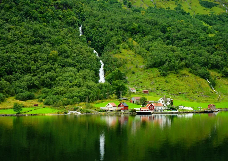 68920 Natur - Norwegen Puzzle