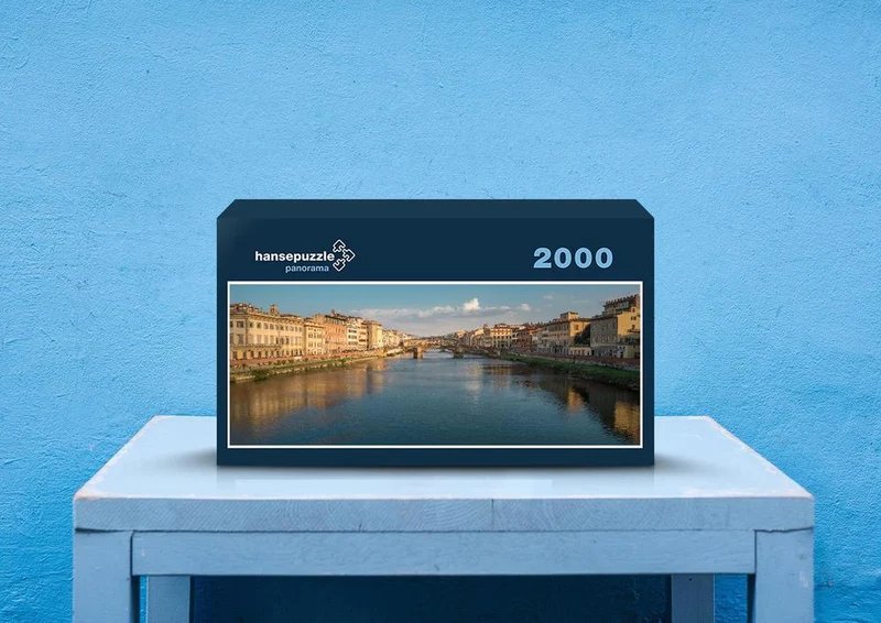 68926 Orte - Florenz Puzzle