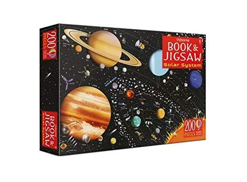 PFG Solar System (Usage/Used - PUZZLES FOR GOOD)