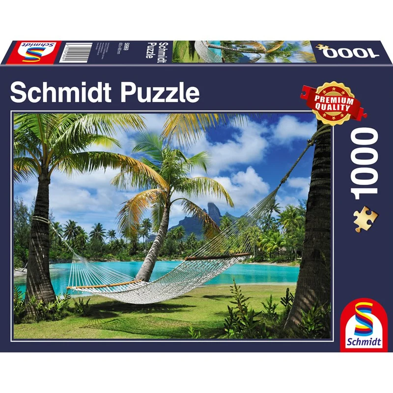 PFG Time Out (1000pcs) (Usage/Used - PUZZLES FOR GOOD)