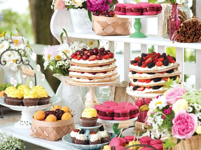 PFG Fruity Sweets (Usage/Used - PUZZLES FOR GOOD)