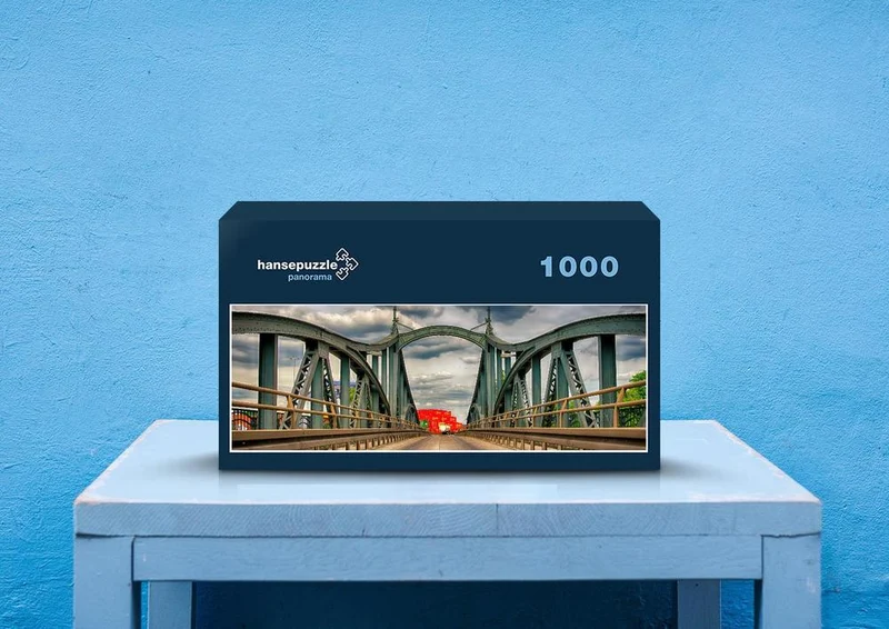 68586 Hintergründe - Brücke Puzzle