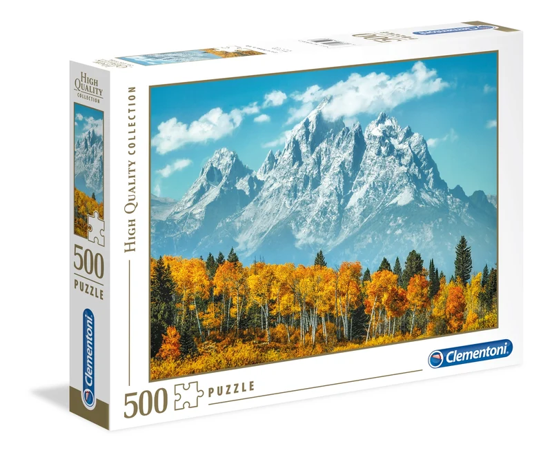 DMG - Grand Teton in Fall