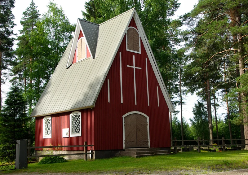 69740 Religion - Kapelle Puzzle