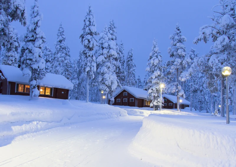 69491 Natur - Lappland Puzzle