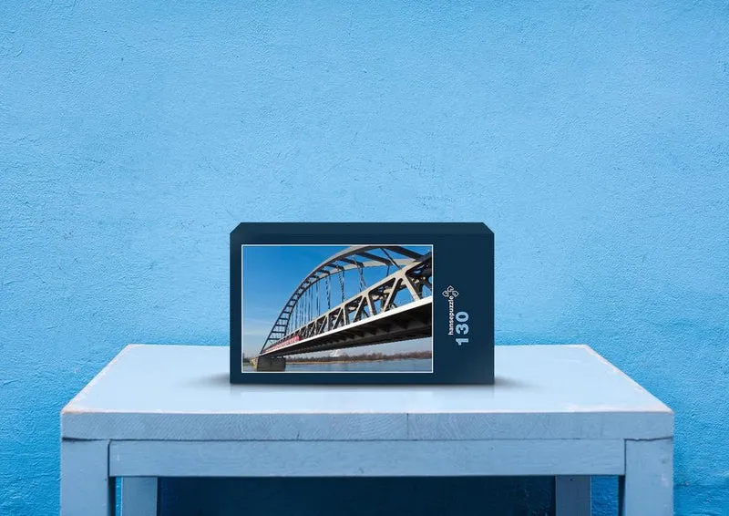69187 Hintergründe - Brücke Puzzle