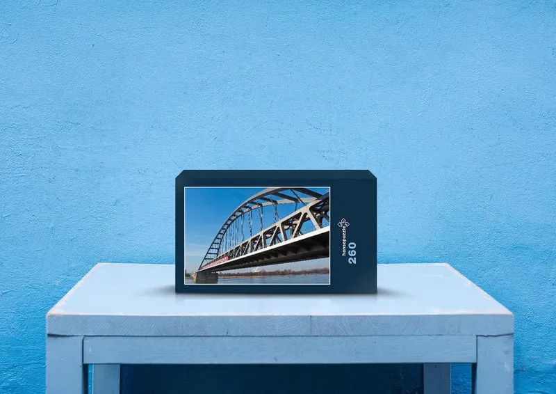 69187 Hintergründe - Brücke Puzzle