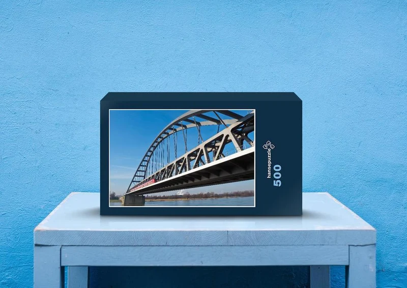 69187 Hintergründe - Brücke Puzzle
