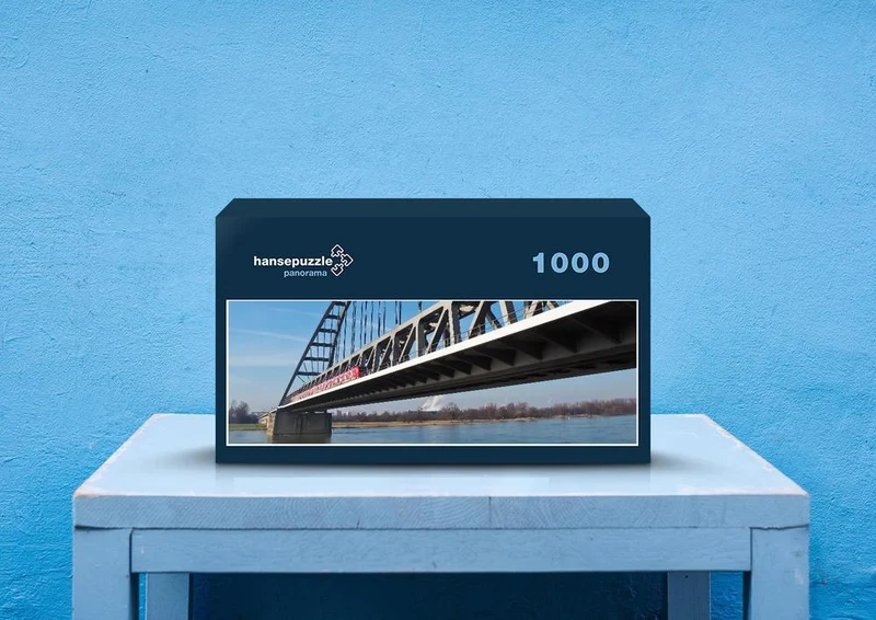 69187 Hintergründe - Brücke Puzzle