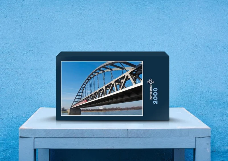 69187 Hintergründe - Brücke Puzzle