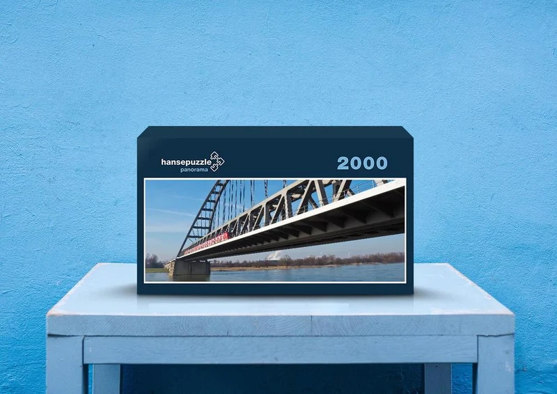 69187 Hintergründe - Brücke Puzzle