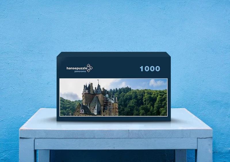 68951 Gebäude - Burg Eltz Puzzle
