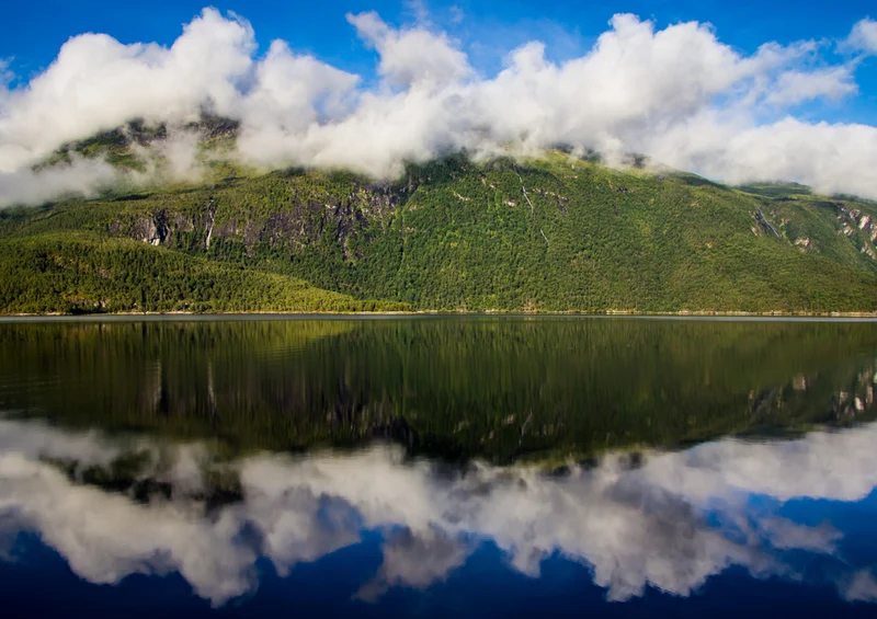 68970 Natur - Norwegen Puzzle