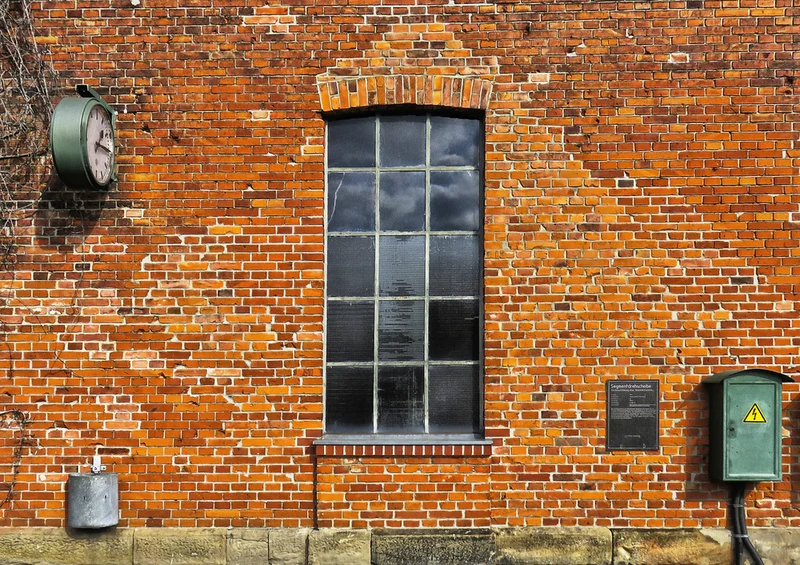 69238 Gebäude - Fenster Puzzle