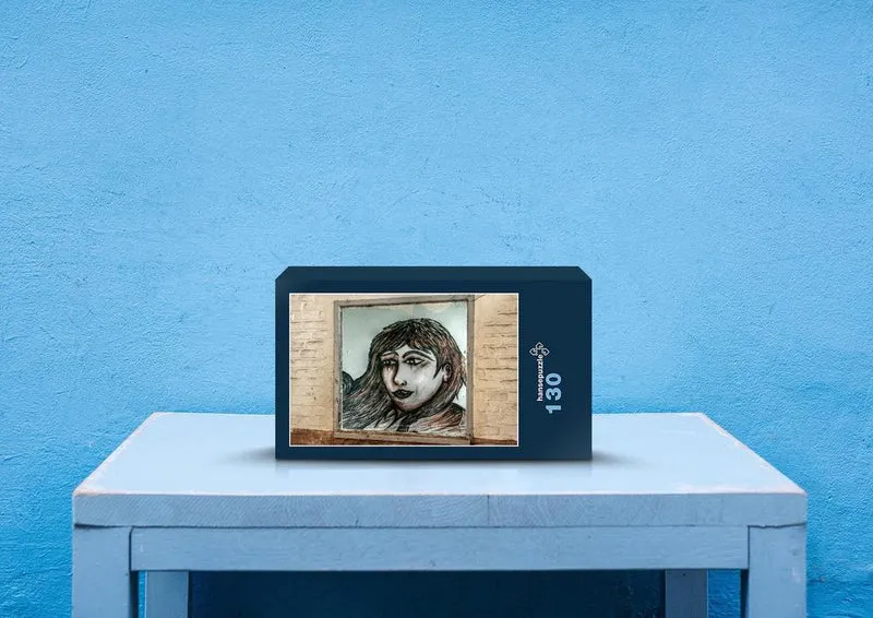 68621 Hintergründe - Kunst Puzzle
