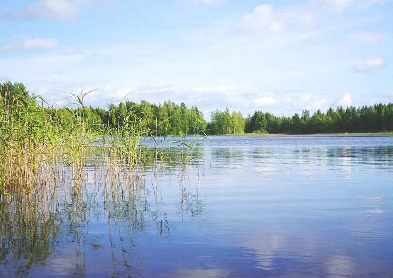 70061 Natur - Finnland Puzzle