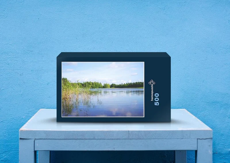 70061 Natur - Finnland Puzzle