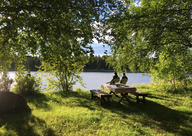 70081 Hintergründe - Finnland Puzzle