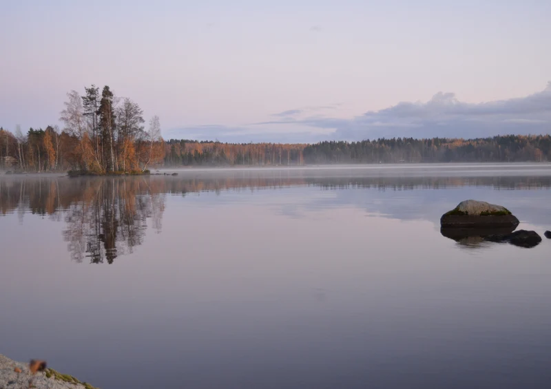 69690 Natur - Finnland Puzzle