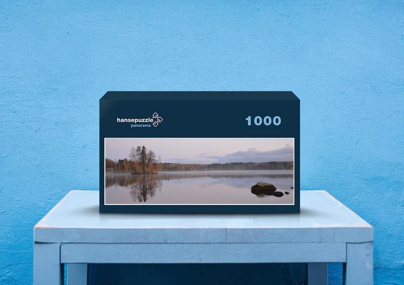 69690 Natur - Finnland Puzzle