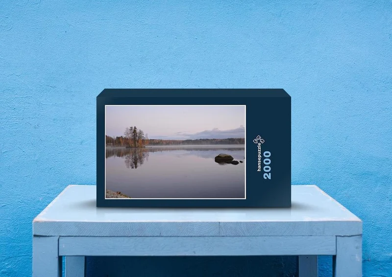 69690 Natur - Finnland Puzzle