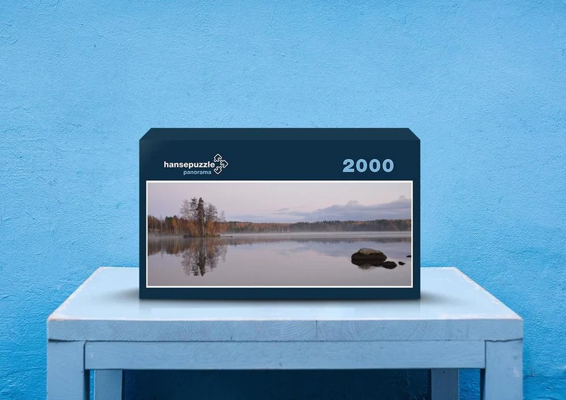 69690 Natur - Finnland Puzzle